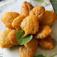 Indian Borage Fritters