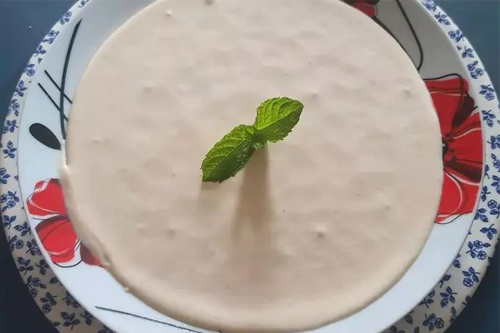 Mint Ice-cream