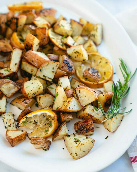 Rosemary-Roasted-Potatoes