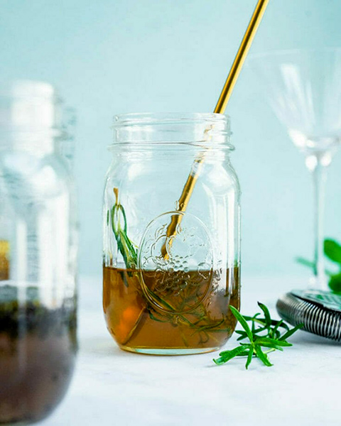 Rosemary-Simple-Syrup